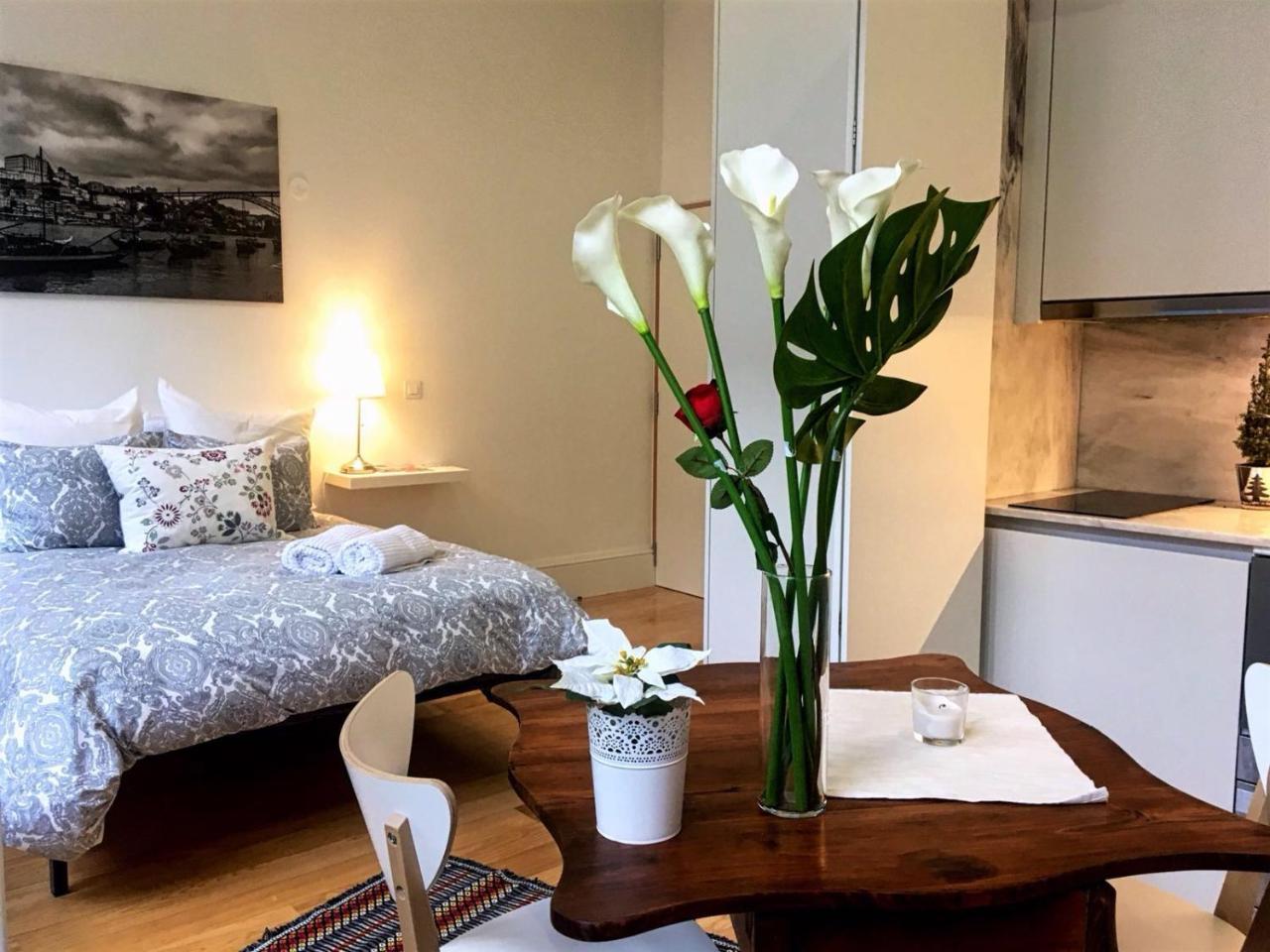 Oporto Invite S. Bento Studios Apartments Zewnętrze zdjęcie