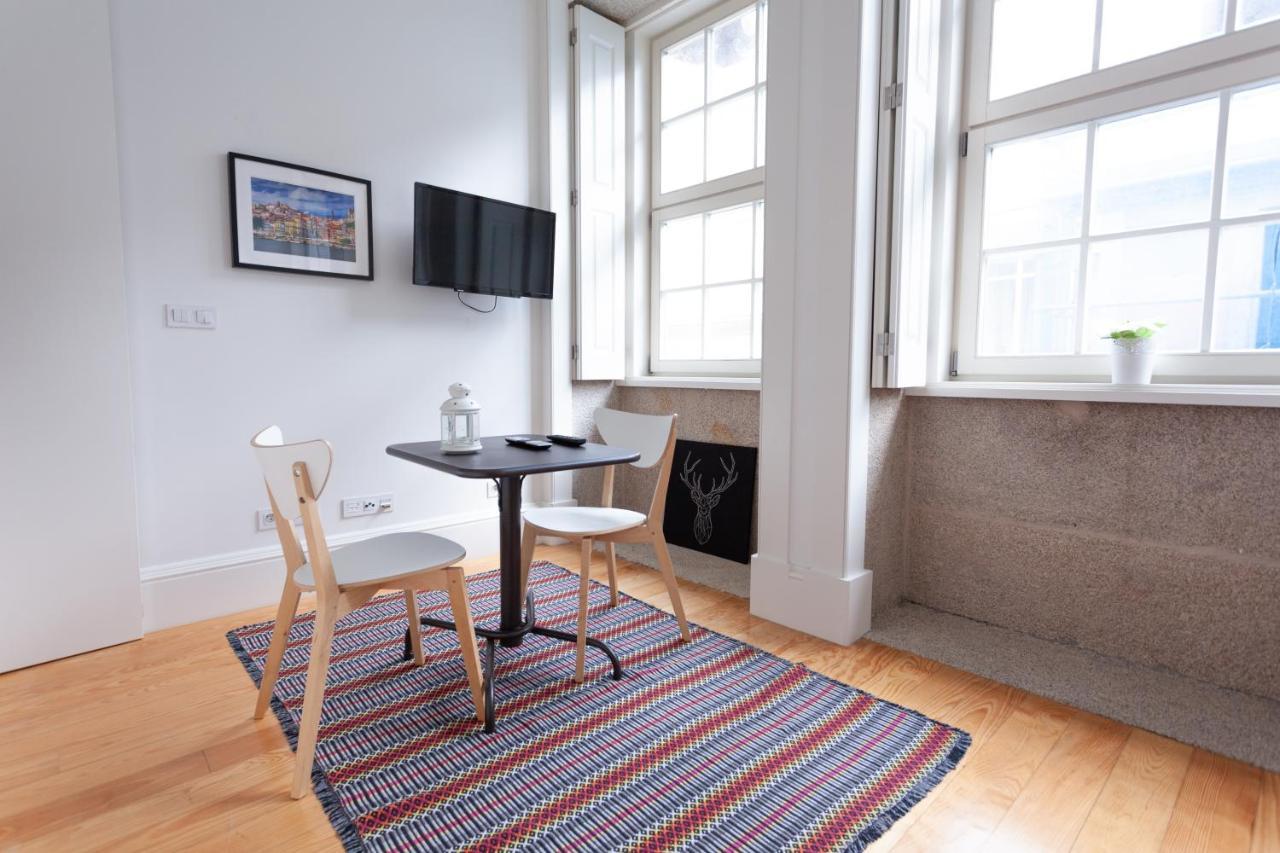 Oporto Invite S. Bento Studios Apartments Zewnętrze zdjęcie