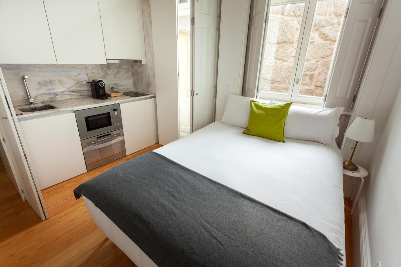 Oporto Invite S. Bento Studios Apartments Zewnętrze zdjęcie