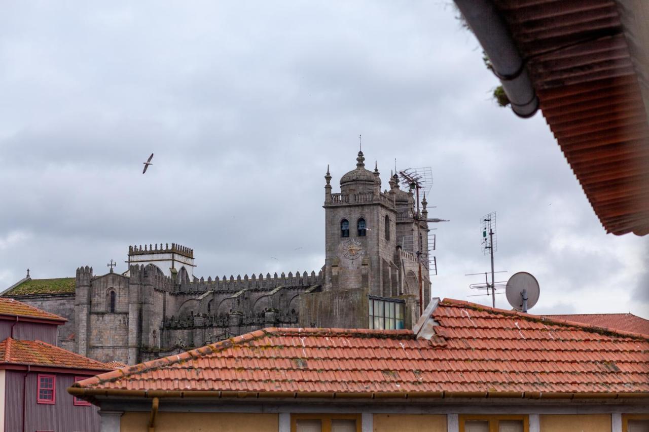 Oporto Invite S. Bento Studios Apartments Zewnętrze zdjęcie